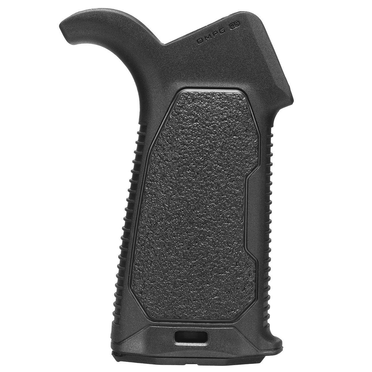 Strike Industries OMPG Overmolded Enhanced Pistol Grip Griffstck 25 Grad schwarz f. VFC / WE / WA M4 GBB Serie Bild 5