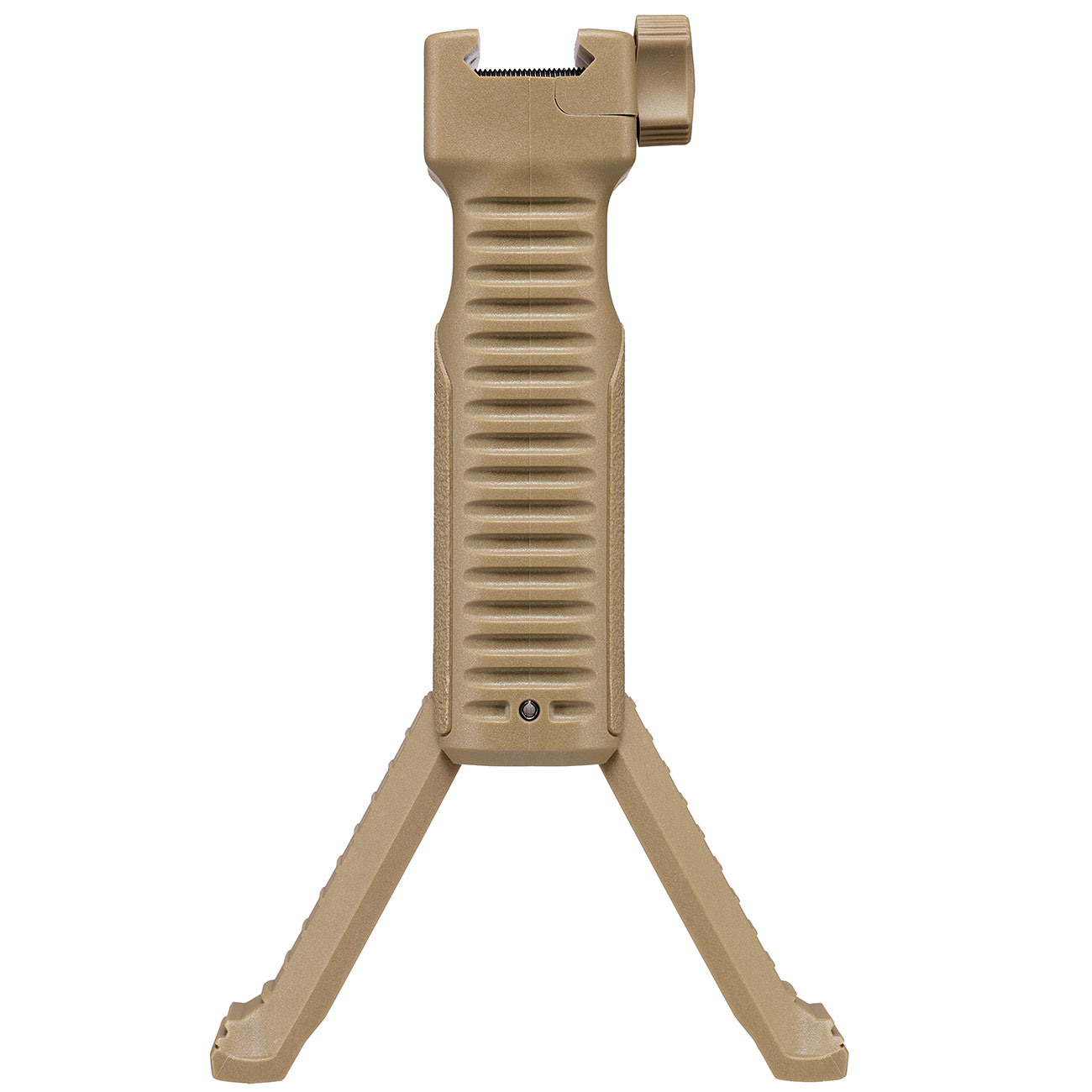 Strike Industries Strike Bipod Frontgriff mit Zweibein f. 20 - 22 mm Schienen Flat Dark Earth Bild 9