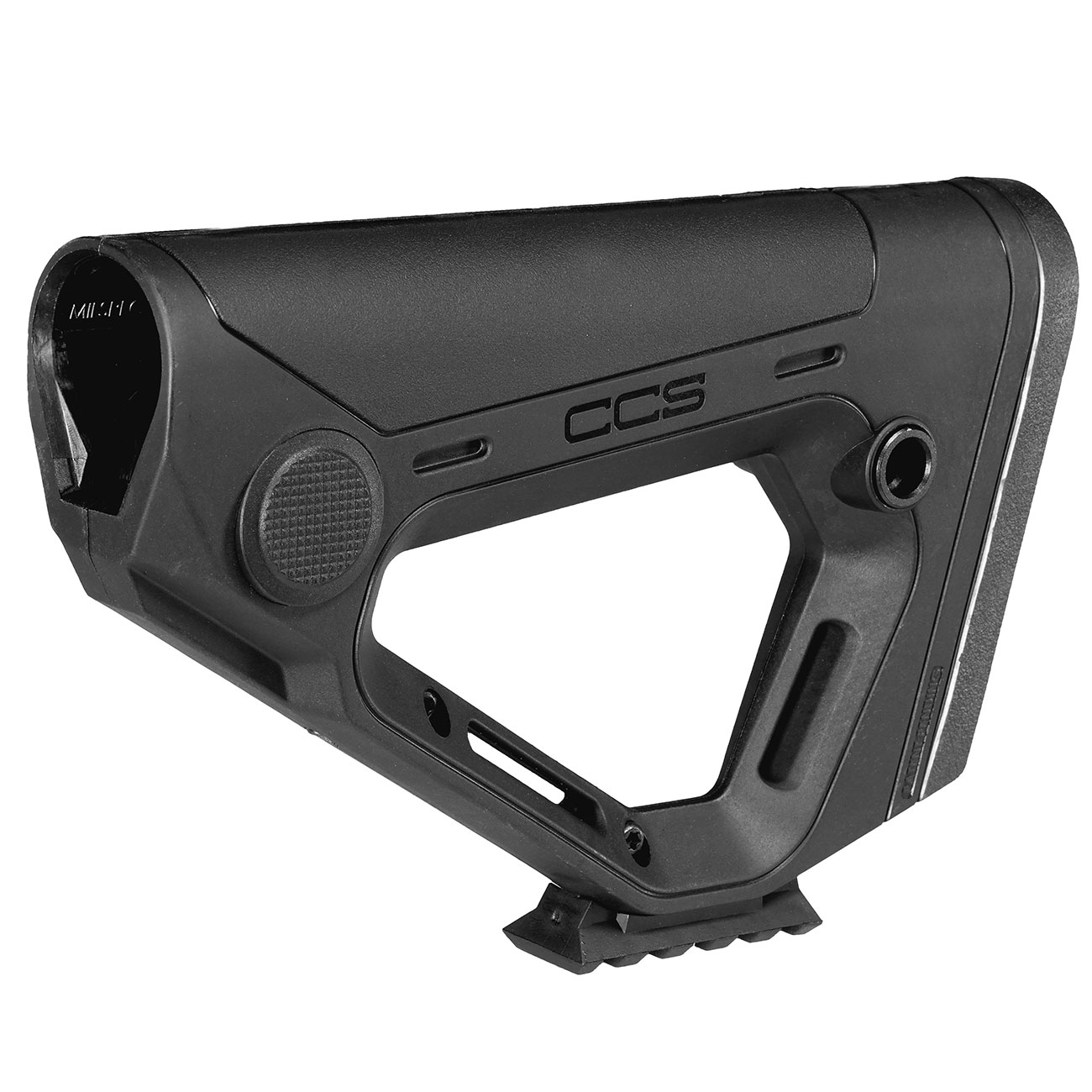 ASG / Hera Arms M4 CCS Ausziehschaft f. M4 Stock-Tube schwarz