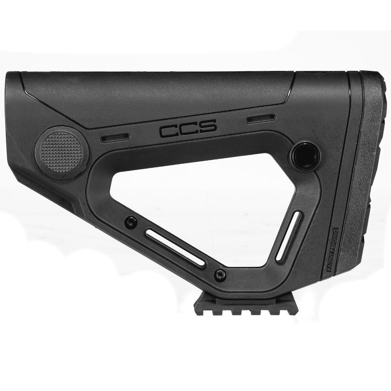 ASG / Hera Arms M4 CCS Ausziehschaft f. M4 Stock-Tube schwarz Bild 1