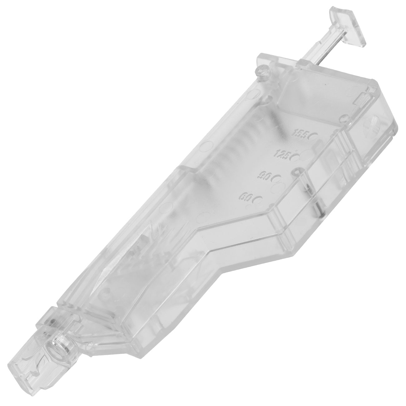 WoSport Medium Speedloader fr 155 BBs transparent Bild 2