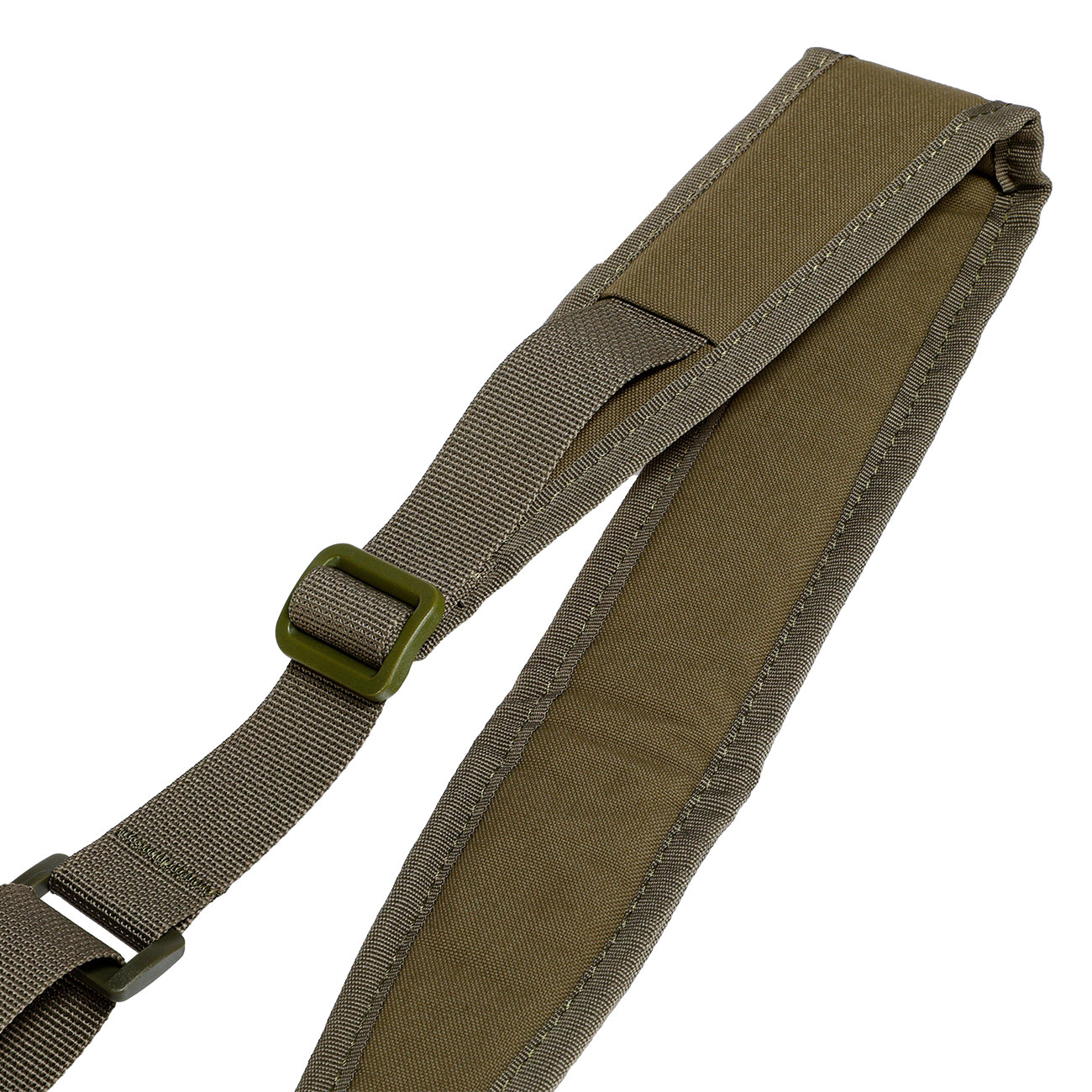 WoSport 2-Punkt Tragegurt Tactical Functional m. QD-Schnellverstellung Ranger Green Bild 5