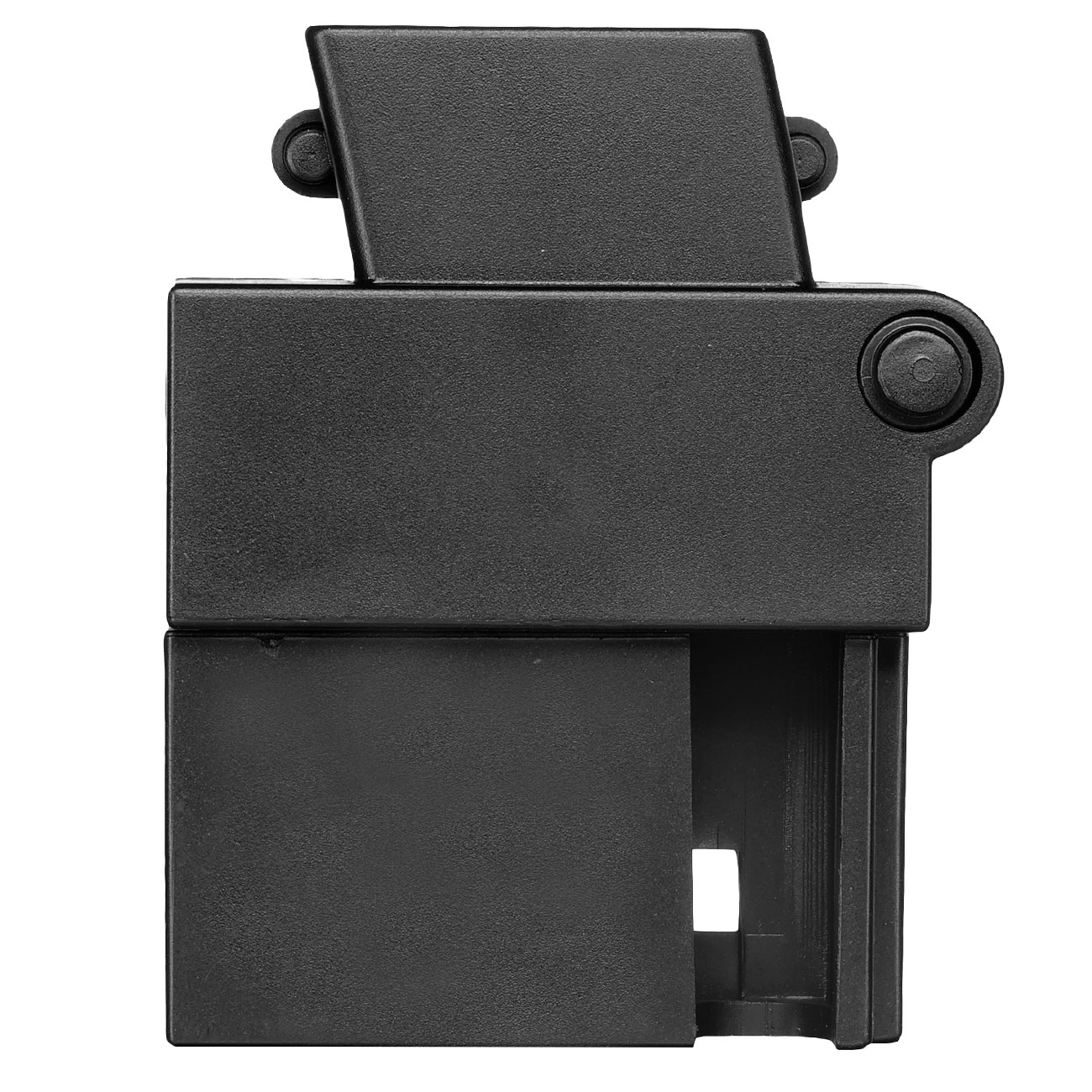 WoSport MP5 Magazinadapter fr 1000 Rounds Magazin-Speedloader schwarz Bild 2