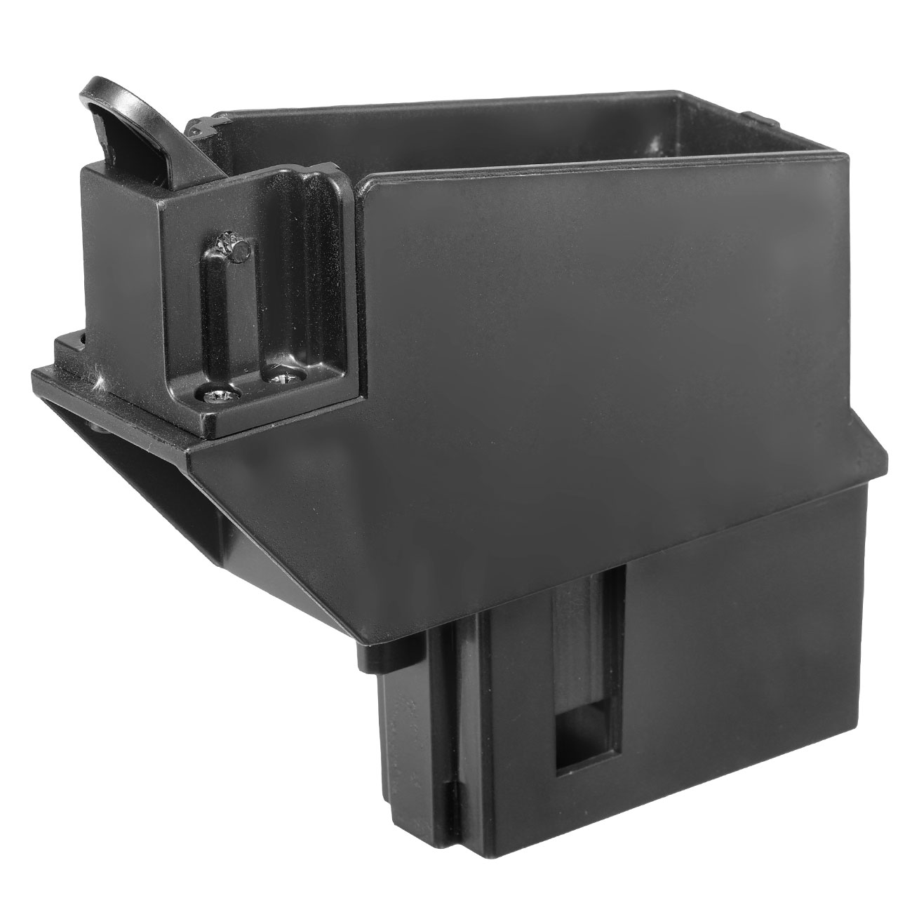 WoSport G36 Magazinadapter fr 1000 Rounds Magazin-Speedloader schwarz