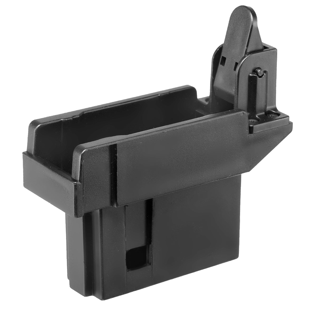 WoSport AK Magazinadapter fr 1000 Rounds Magazin-Speedloader schwarz Bild 1