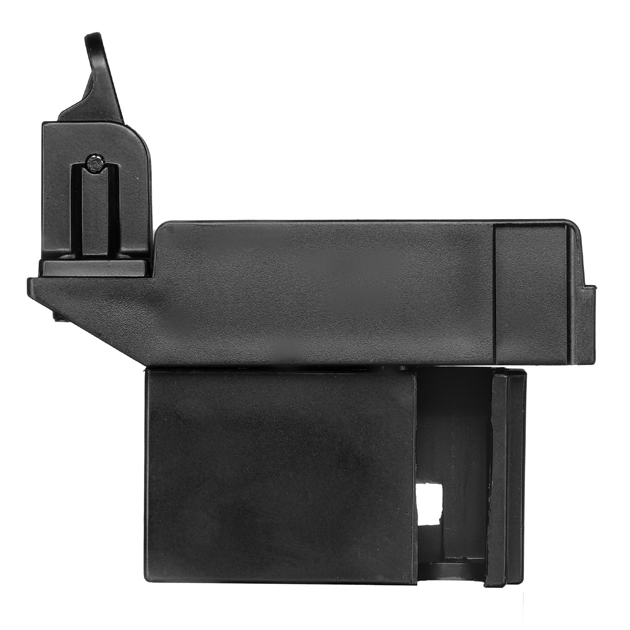 WoSport AK Magazinadapter fr 1000 Rounds Magazin-Speedloader schwarz Bild 2