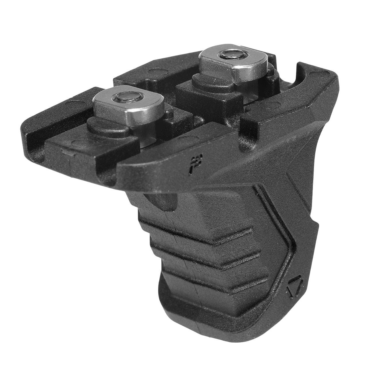 Strike Industries M-LOK Mini Hand Stop Polymer Frontgriff m. CMS-System schwarz