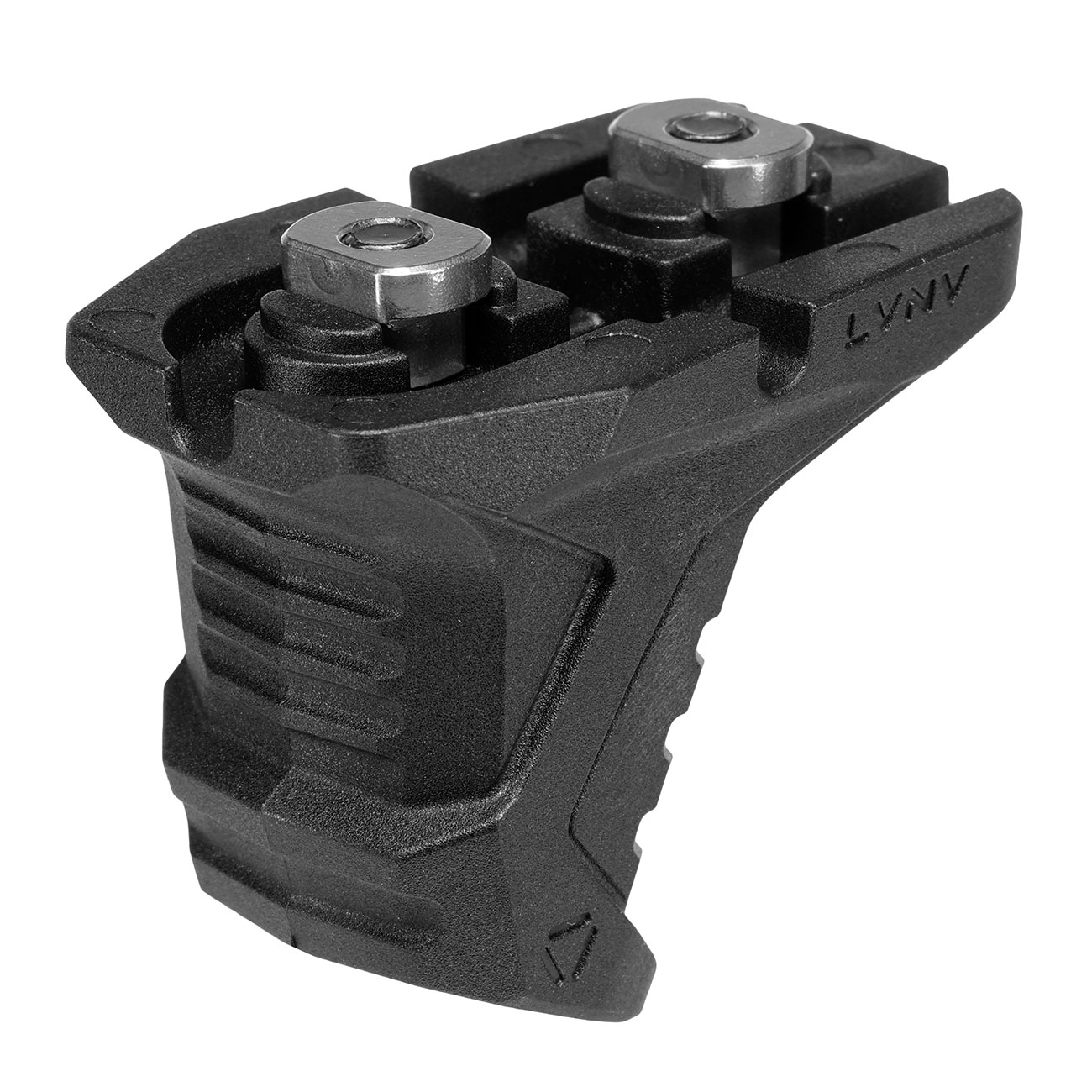 Strike Industries M-LOK Mini Hand Stop Polymer Frontgriff m. CMS-System schwarz Bild 2