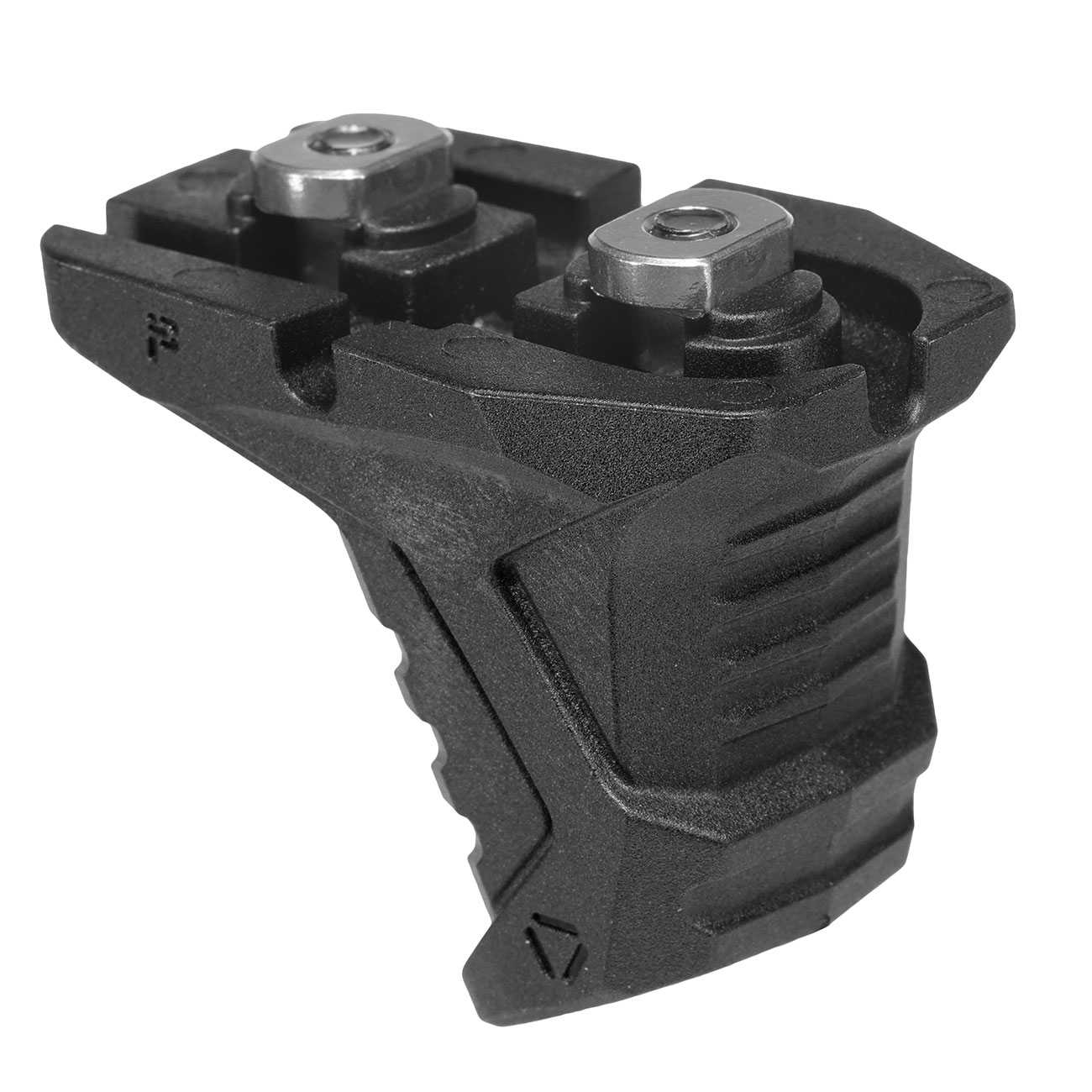 Strike Industries M-LOK Mini Hand Stop Polymer Frontgriff m. CMS-System schwarz Bild 3