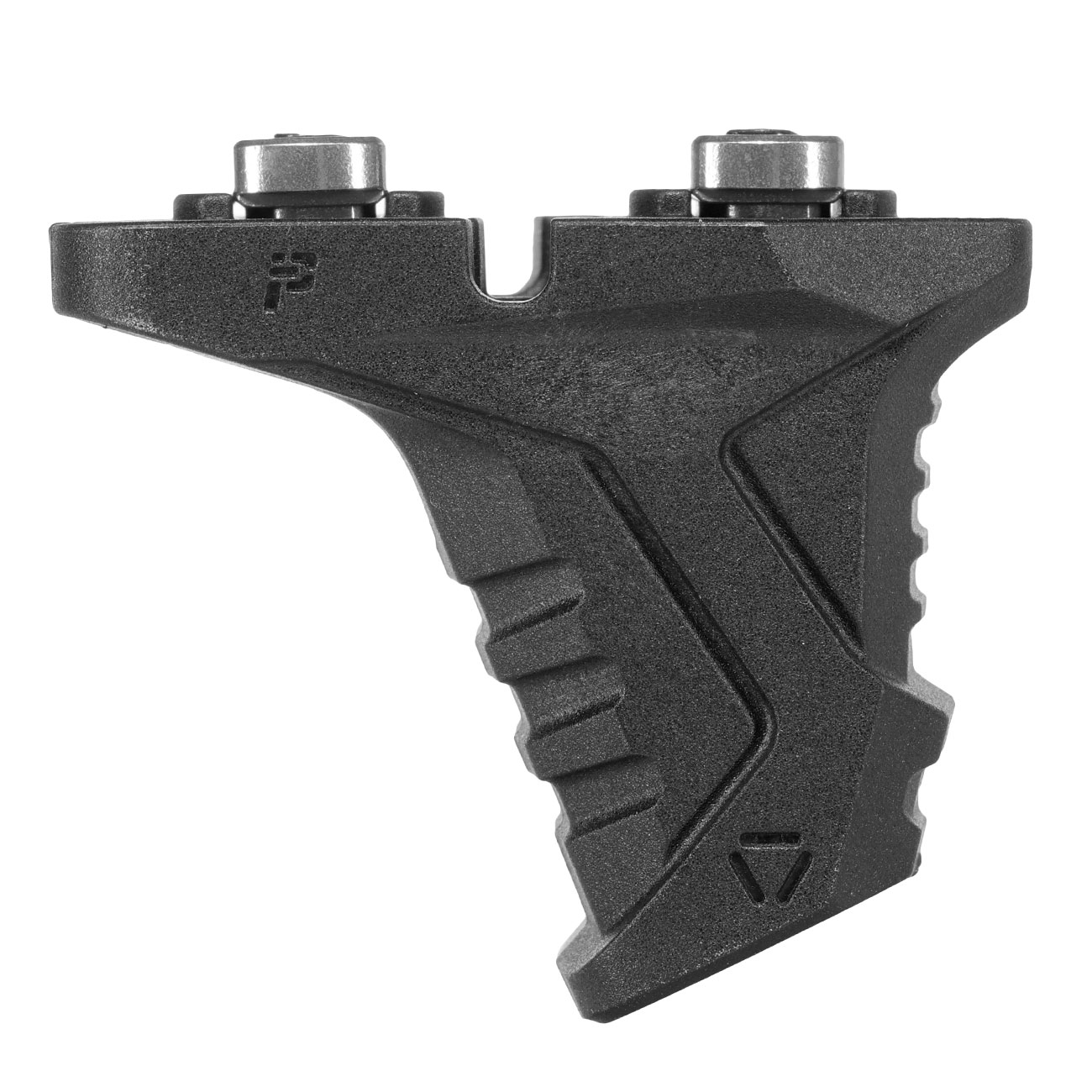 Strike Industries M-LOK Mini Hand Stop Polymer Frontgriff m. CMS-System schwarz Bild 4