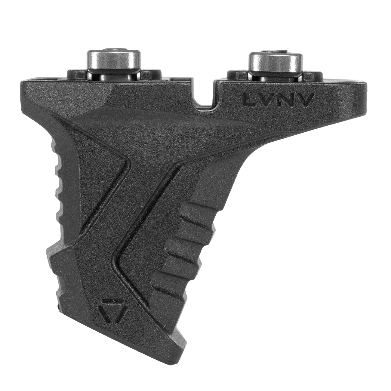 Strike Industries M-LOK Mini Hand Stop Polymer Frontgriff m. CMS-System schwarz Bild 5