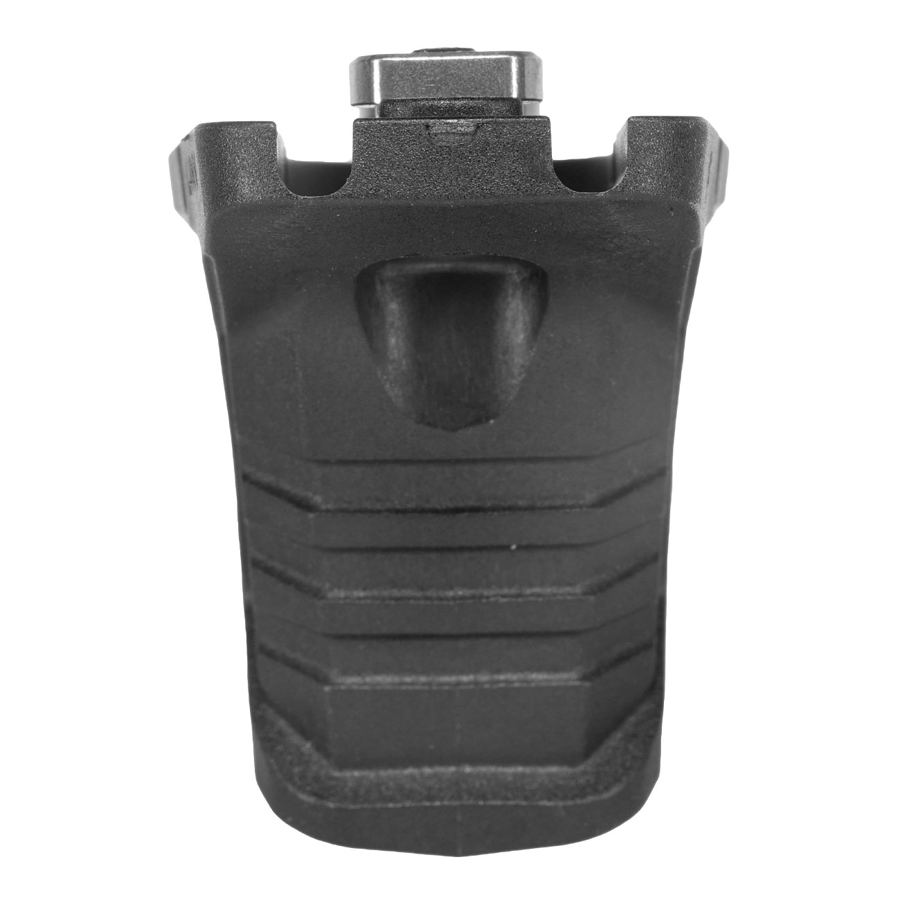 Strike Industries M-LOK Mini Hand Stop Polymer Frontgriff m. CMS-System schwarz Bild 6