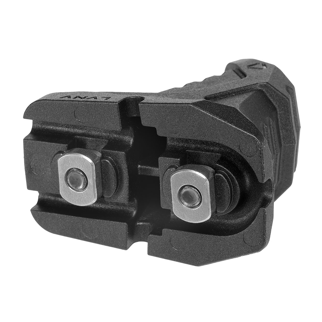 Strike Industries M-LOK Mini Hand Stop Polymer Frontgriff m. CMS-System schwarz Bild 8