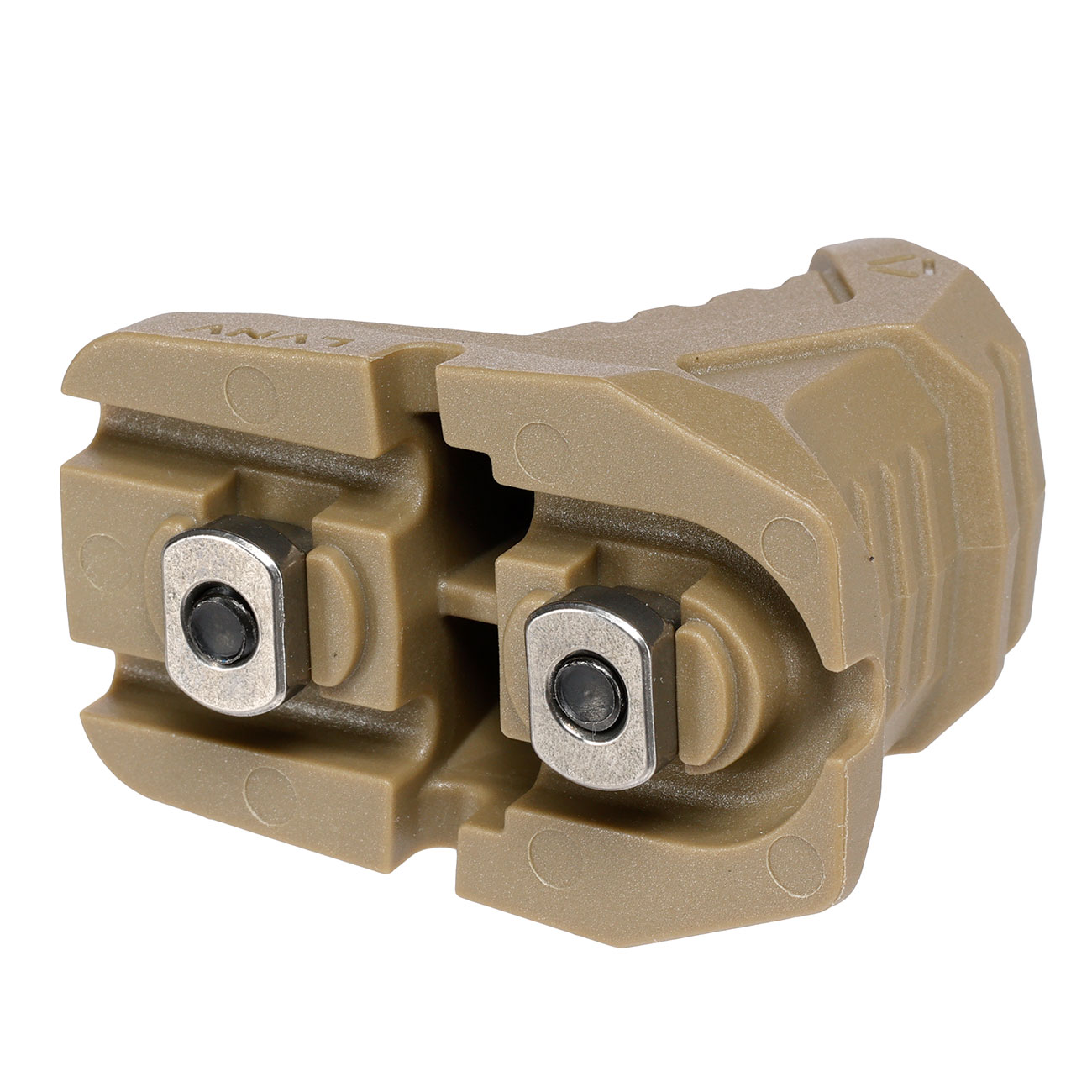 Strike Industries M-LOK Mini Hand Stop Polymer Frontgriff m. CMS-System Flat Dark Earth Bild 8