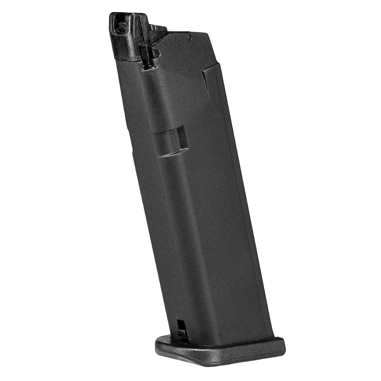 Umarex Glock 17 / 45 Gen. 5 MOS Magazin 20 Schuss schwarz - Softairgas Version