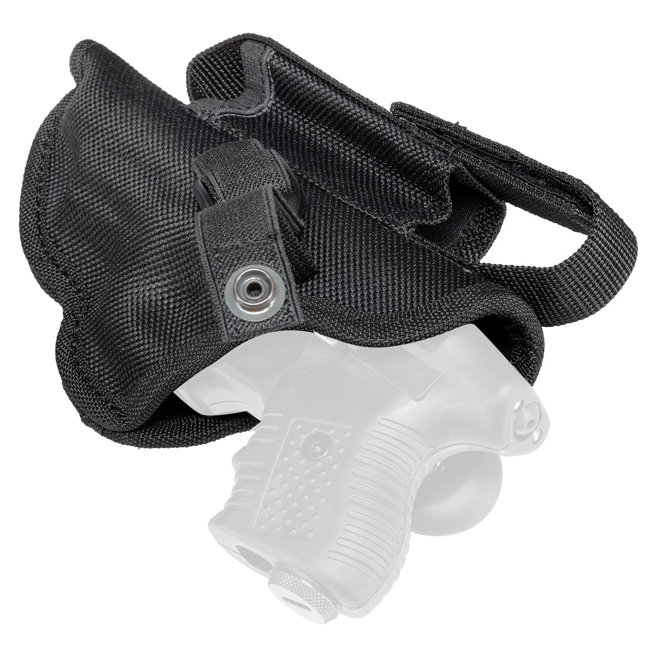 Piexon Grtelholster schwarz fr JPX 2 Tierabwehrgert fr Linkshnder Bild 5