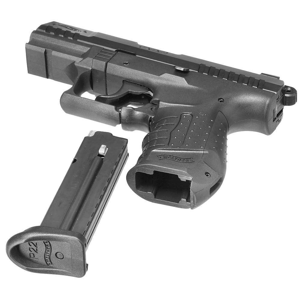 Walther P22 Ready Schreckschuss Pistole 9mm P.A.K. brüniert kaufen