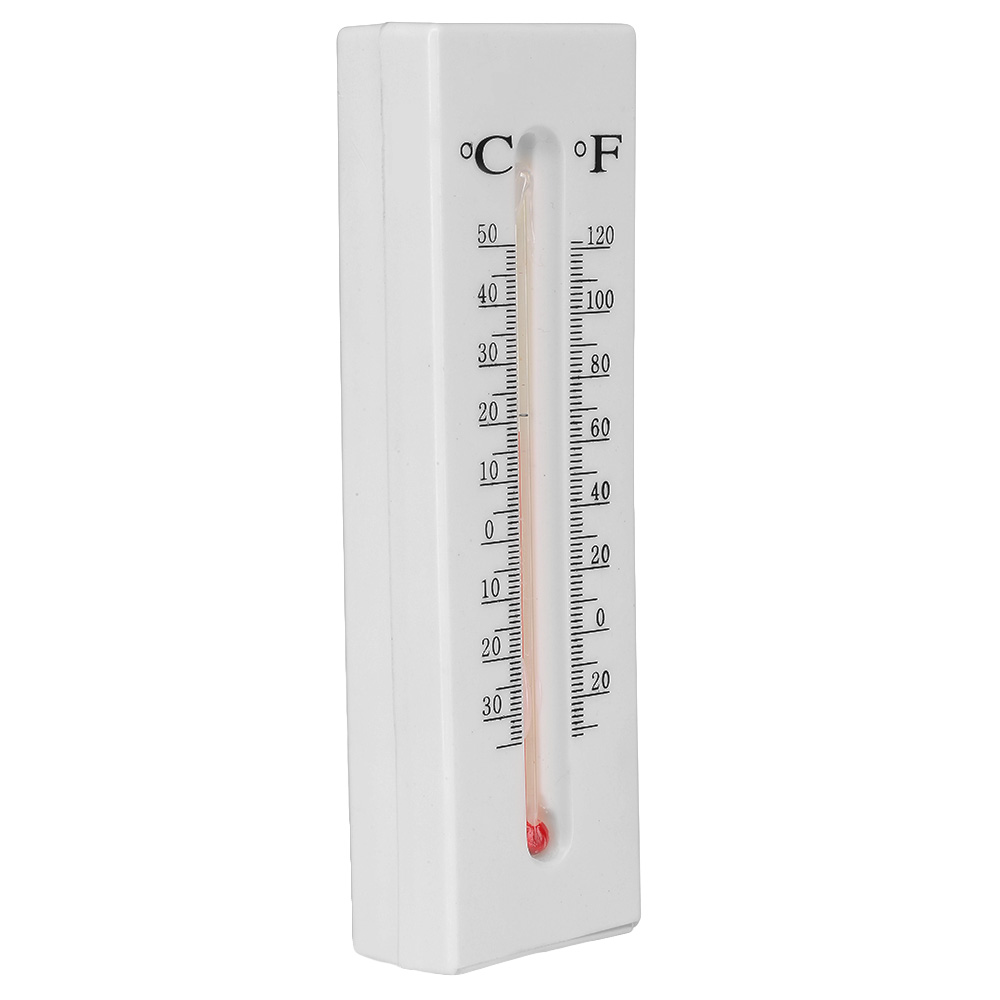 Thermometer Geheimversteck 16 x 5 cm weiß kaufen