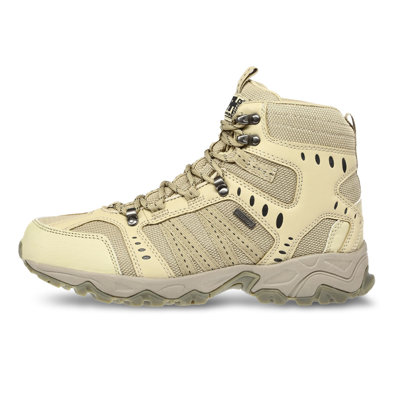 MFH Einsatzstiefel Tactical coyote tan