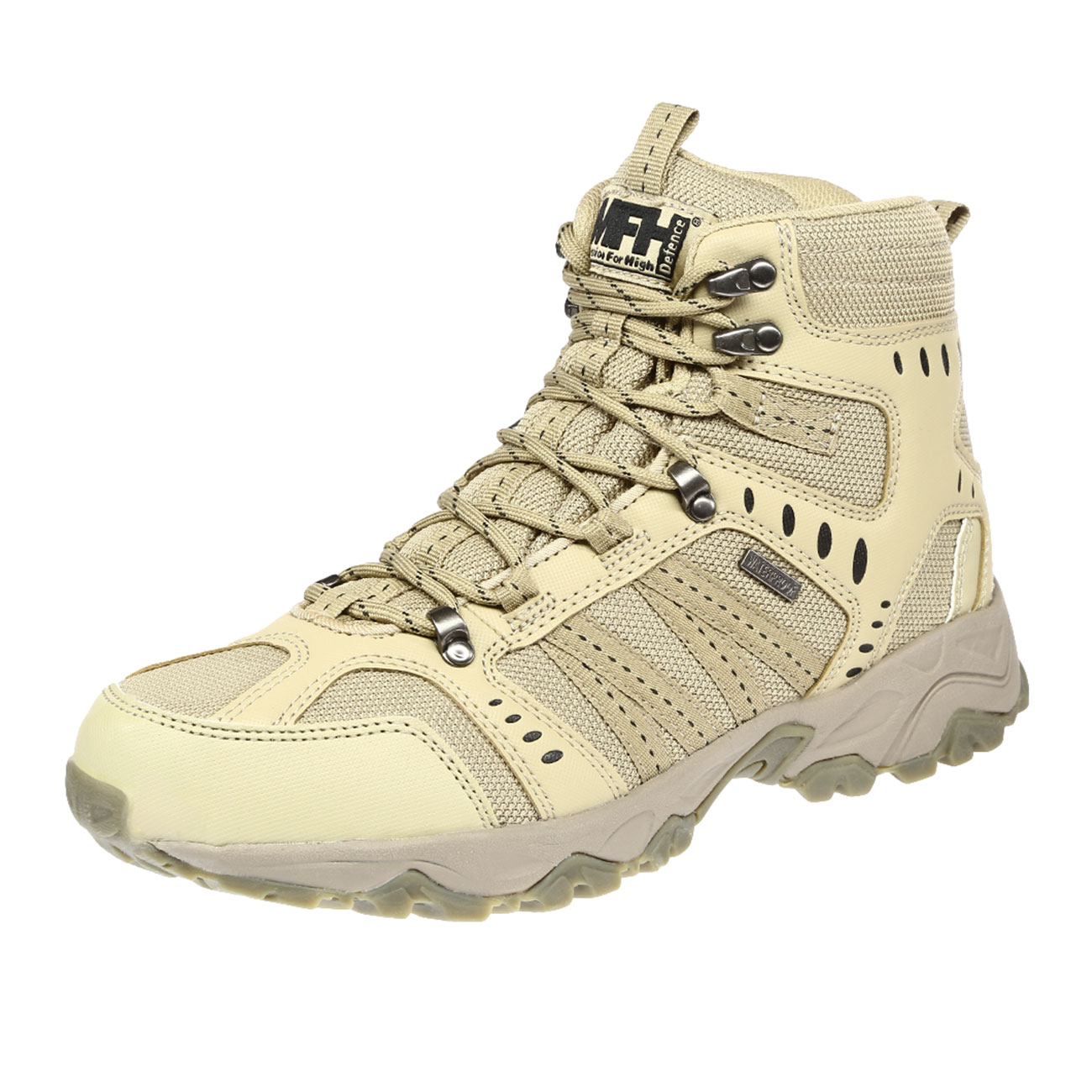 MFH Einsatzstiefel Tactical coyote tan Bild 6