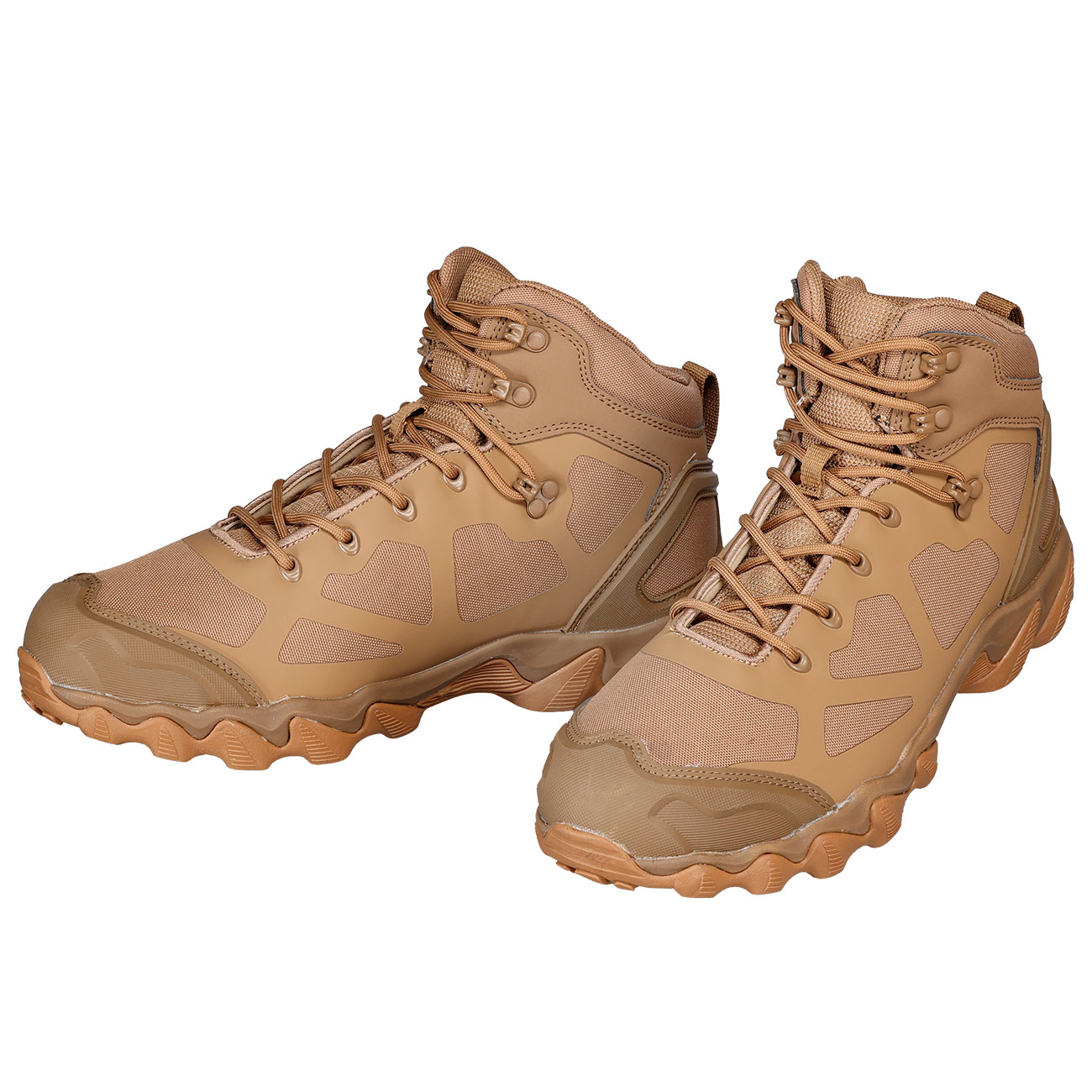 Mil-Tec Stiefel Chimera Mid Dark Coyote Bild 2