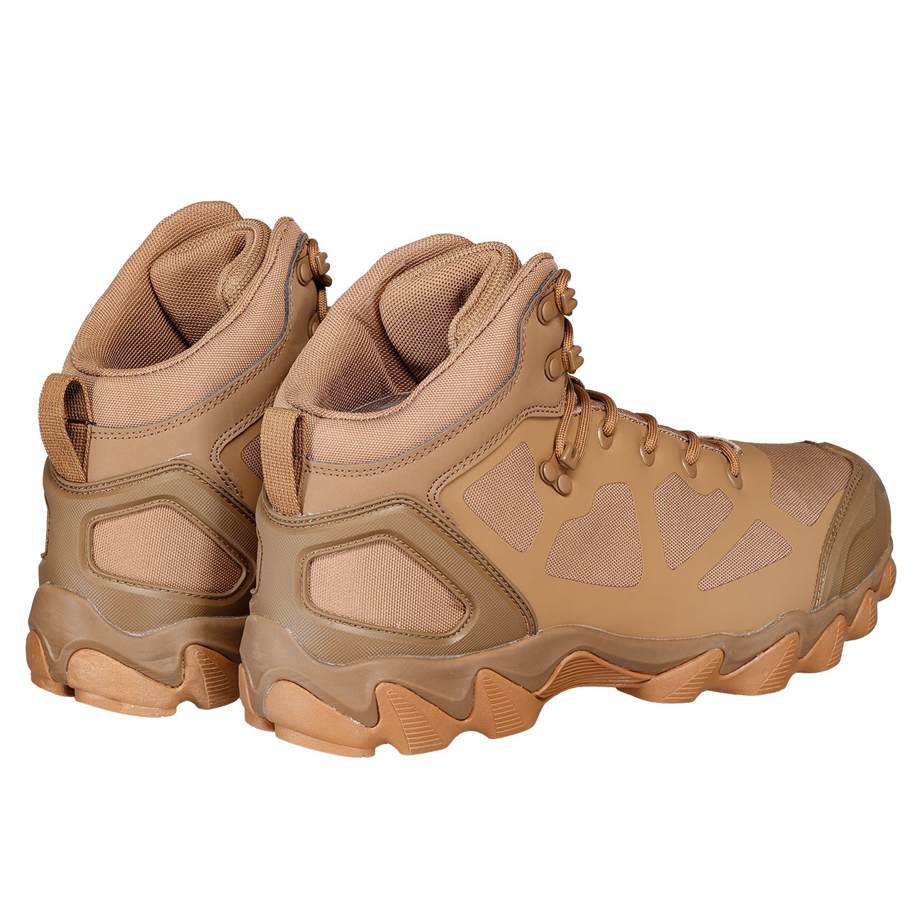 Mil-Tec Stiefel Chimera Mid Dark Coyote Bild 3