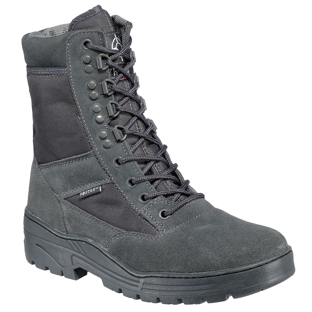 Fostex Outdoorstiefel Pro Sniper Side Zip wolf grau