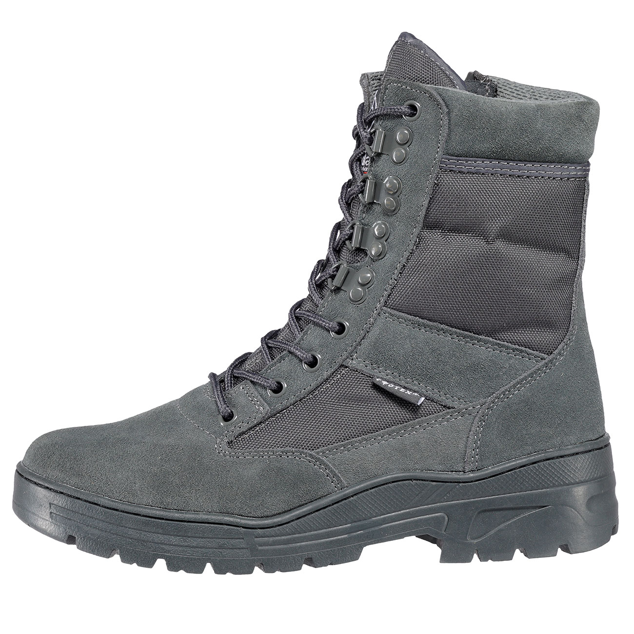 Fostex Outdoorstiefel Pro Sniper Side Zip wolf grau Bild 5