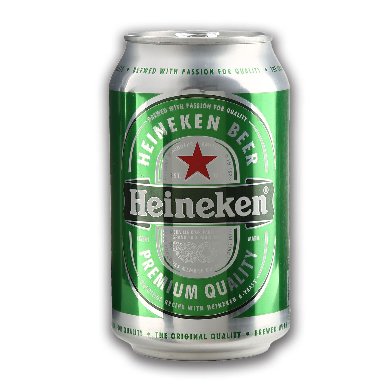 Dosensafe Bier Heineken Kotte Zeller