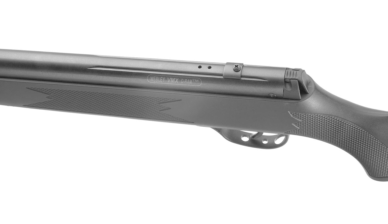 Webley VMX Luftgewehr Kal. 4,5 mm Diabolo schwarz kaufen - Kotte & Zeller