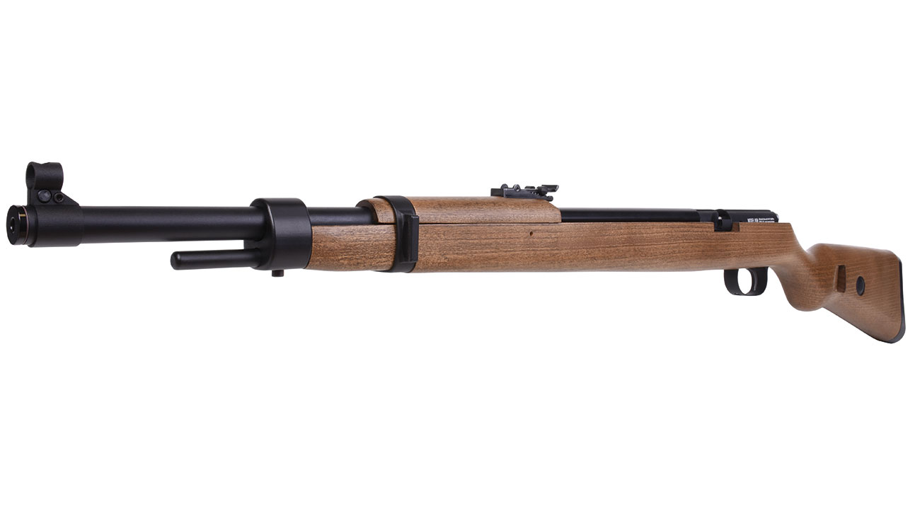 Diana Mauser K98 PCP Pressluftgewehr Kal. 4,5 mm Diabolo Holzschaft Bild 1