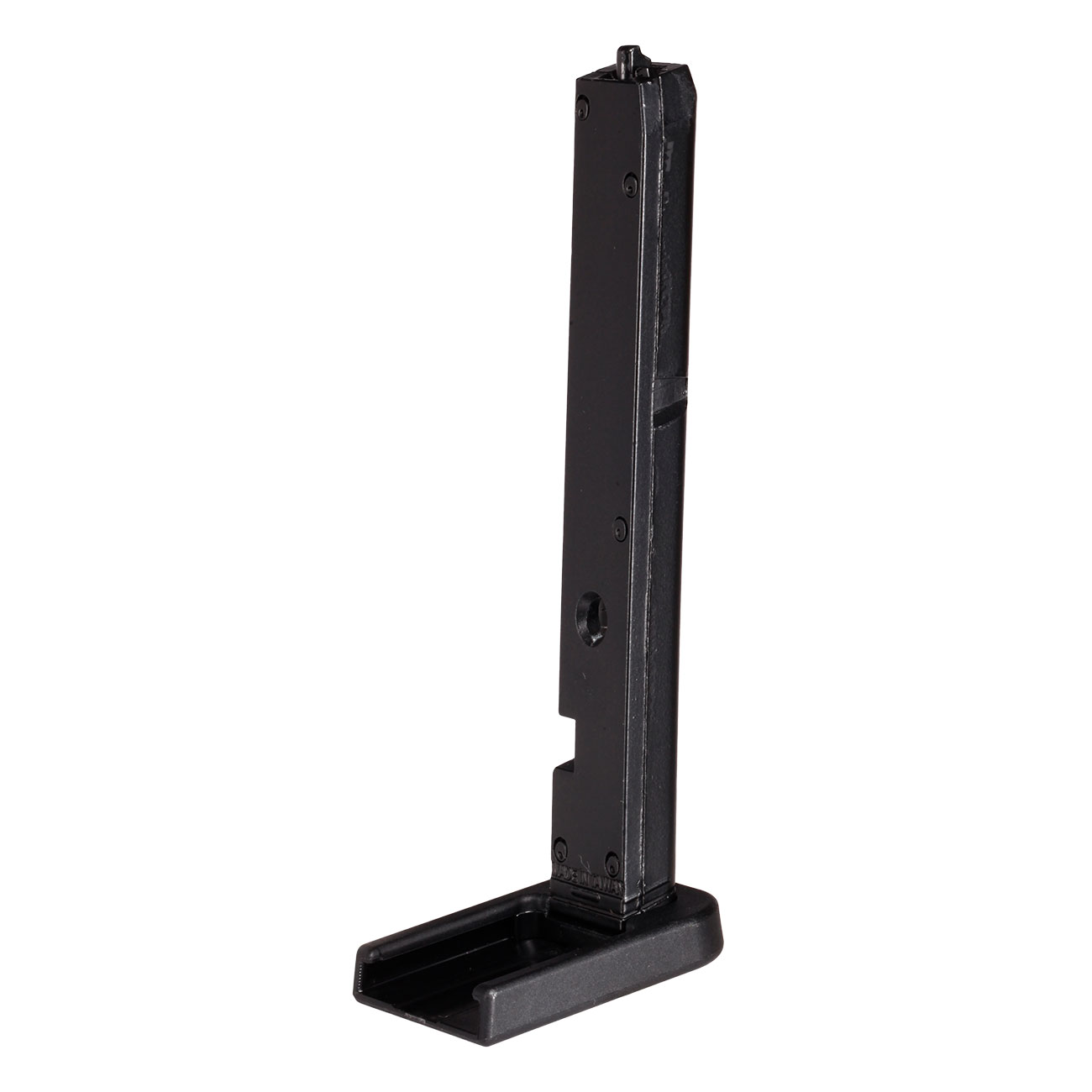 Ersatzmagazin fr Glock 19 Gen4 MOS CO2 Luftpistole 4,5mm BB 16 Schuss schwarz Bild 1