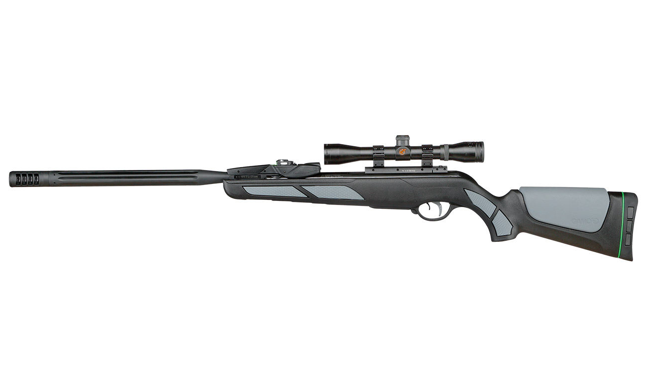 Gamo Viper Pro 10X IGT Gen.3i Luftgewehr Kal. 5,5mm Diabolo 10-schssig inkl. Zielfernrohr WRH 4x32