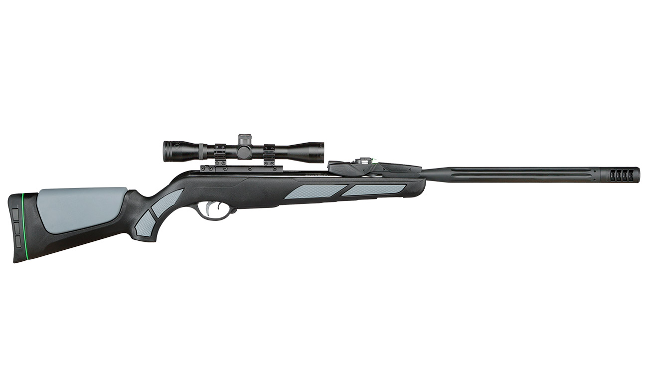 Gamo Viper Pro 10X IGT Gen.3i Luftgewehr Kal. 5,5mm Diabolo 10-schssig inkl. Zielfernrohr WRH 4x32 Bild 4