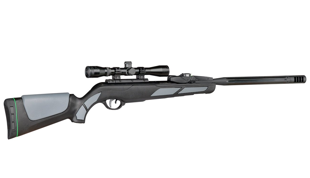 Gamo Viper Pro 10X IGT Gen.3i Luftgewehr Kal. 5,5mm Diabolo 10-schssig inkl. Zielfernrohr WRH 4x32 Bild 5