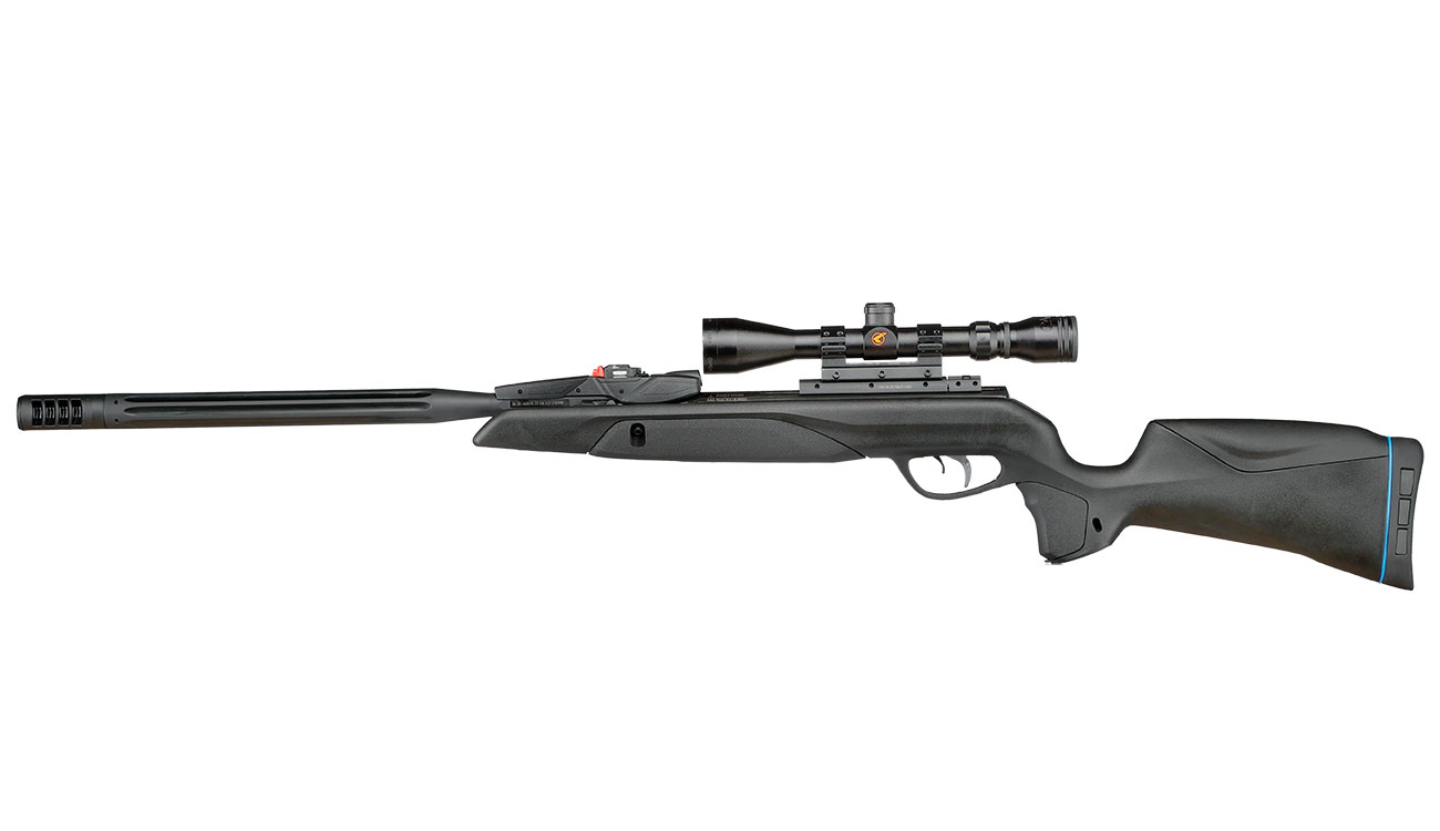 Gamo Speedster 10X IGT Gen.3i Luftgewehr Kal. 4,5mm Diabolo 10-schssig inkl. Zielfernrohr 3-9x40