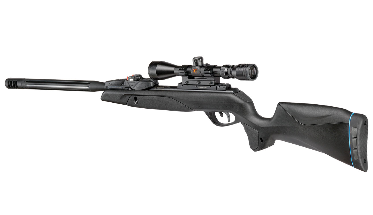 Gamo Speedster 10X IGT Gen.3i Luftgewehr Kal. 4,5mm Diabolo 10-schssig inkl. Zielfernrohr 3-9x40 Bild 2