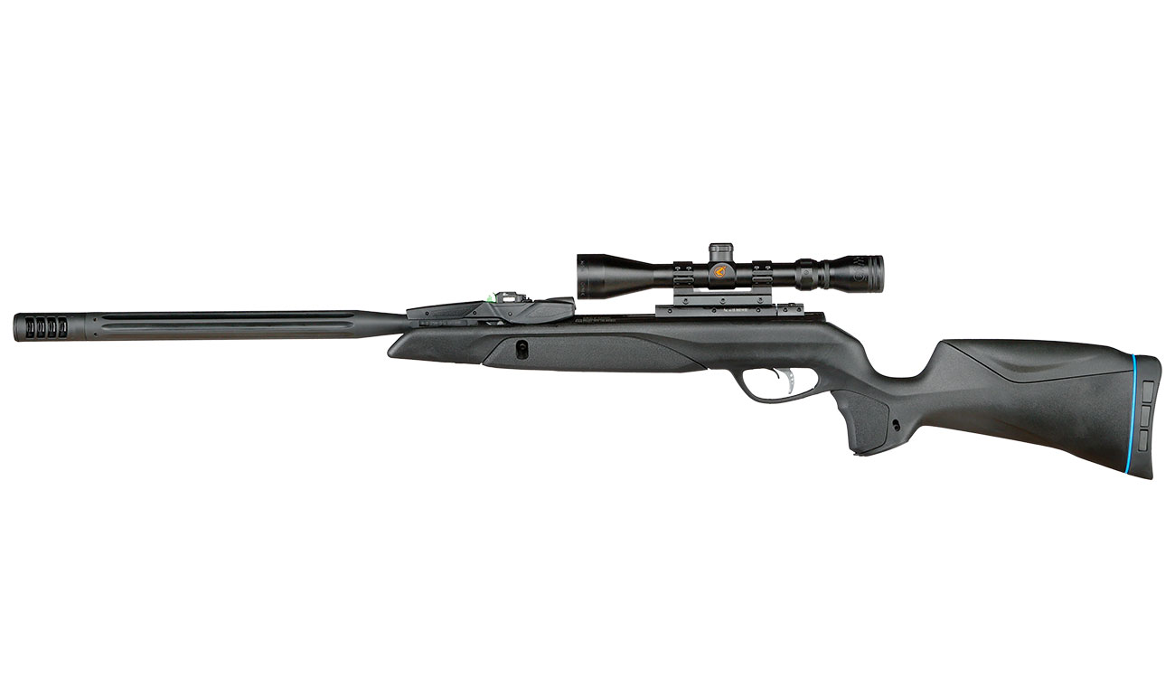 Gamo Speedster 10X IGT Gen.3i Luftgewehr Kal. 5,5mm Diabolo 10-schssig inkl. Zielfernrohr 3-9x40