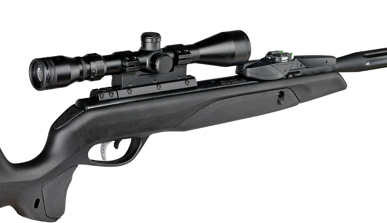 Gamo Speedster 10X IGT Gen.3i Luftgewehr Kal. 5,5mm Diabolo 10-schssig inkl. Zielfernrohr 3-9x40 Bild 6