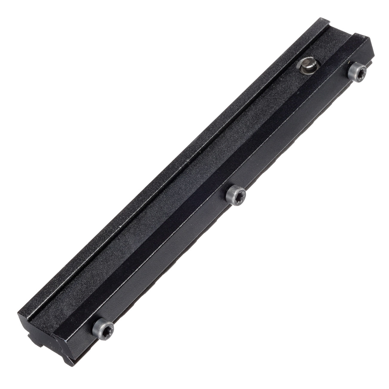 Gamo Picatinnyschiene Tactical Rail von 11 mm auf 22 mm fr Zielgerte schwarz Bild 1