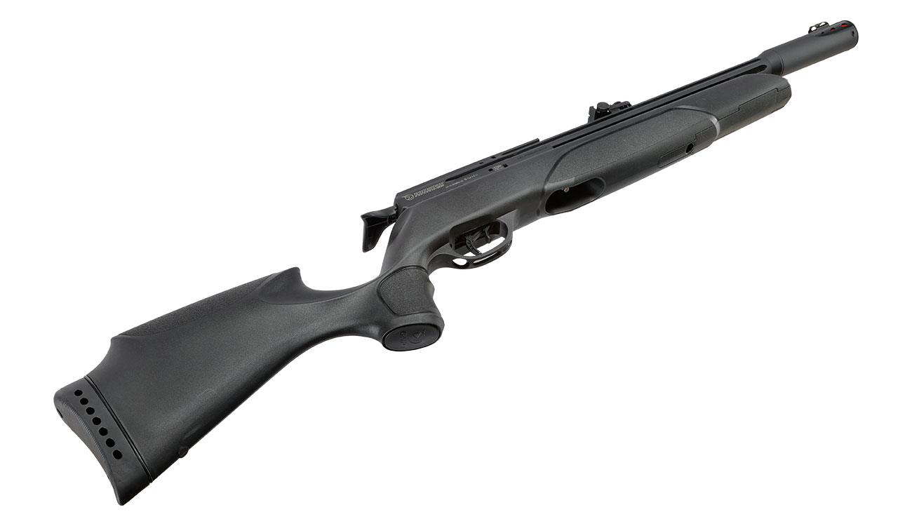 Gamo Arrow Pressluftgewehr PCP Kal. 4,5 mm 10-schssig schwarz Bild 10