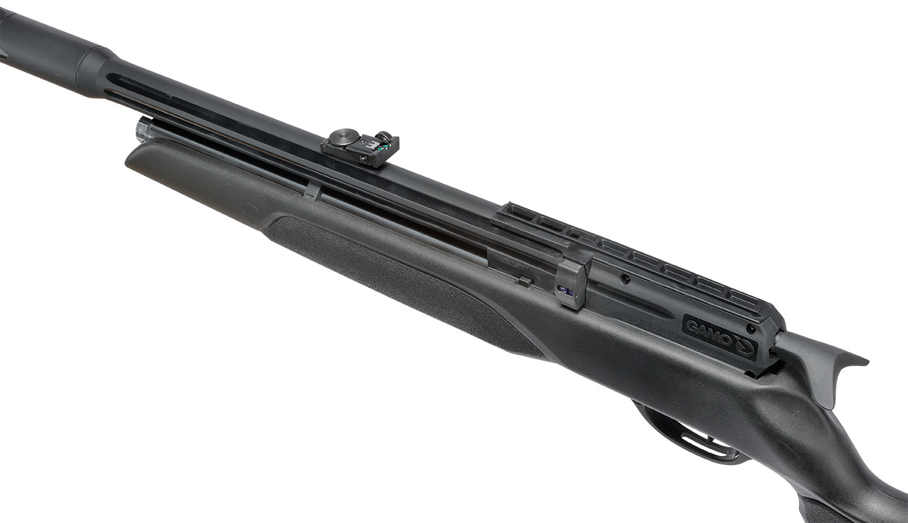 Gamo Arrow Pressluftgewehr PCP Kal. 4,5 mm 10-schssig schwarz Bild 3