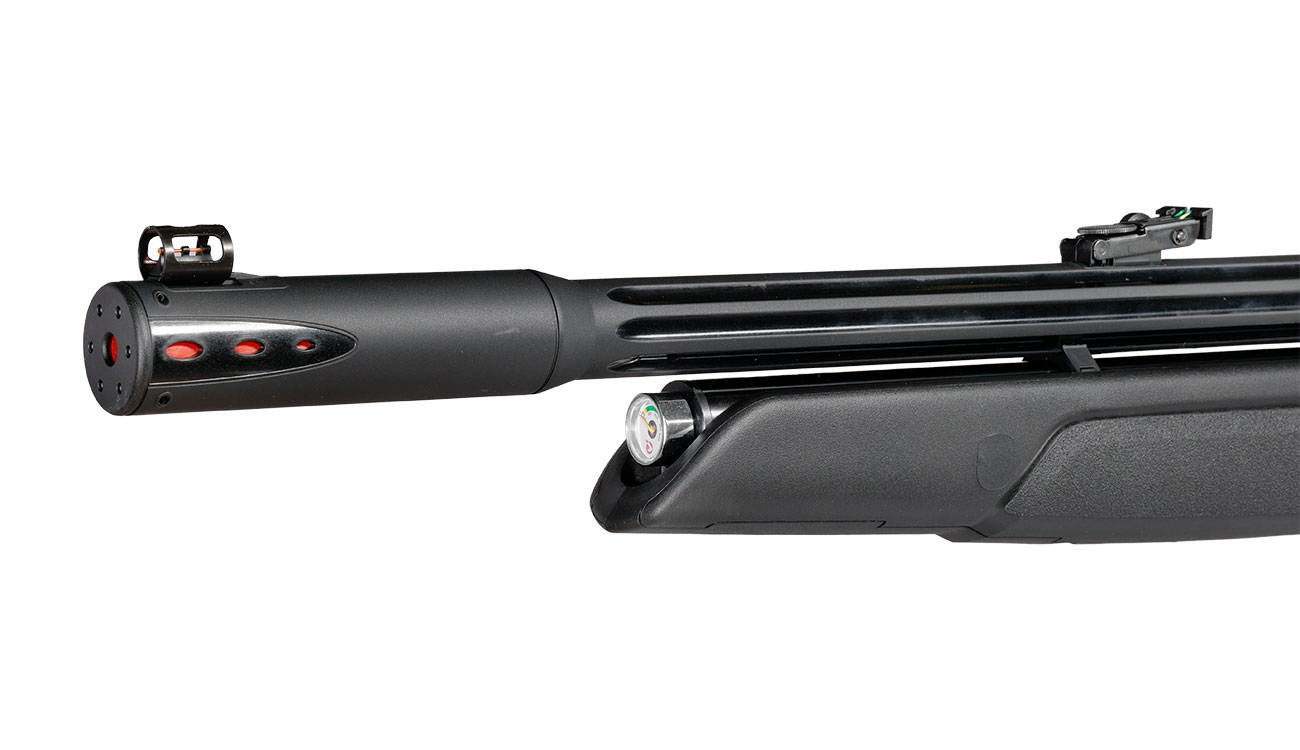 Gamo Arrow Pressluftgewehr PCP Kal. 4,5 mm 10-schssig schwarz Bild 6