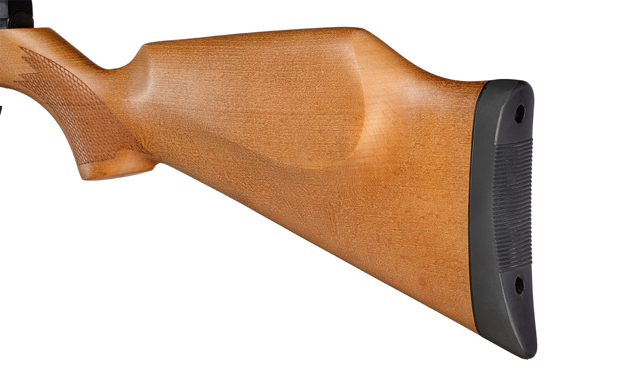 Diana Stormrider Pressluftgewehr PCP Kal. 4,5 mm Diabolo mit Holzschaft Bild 8