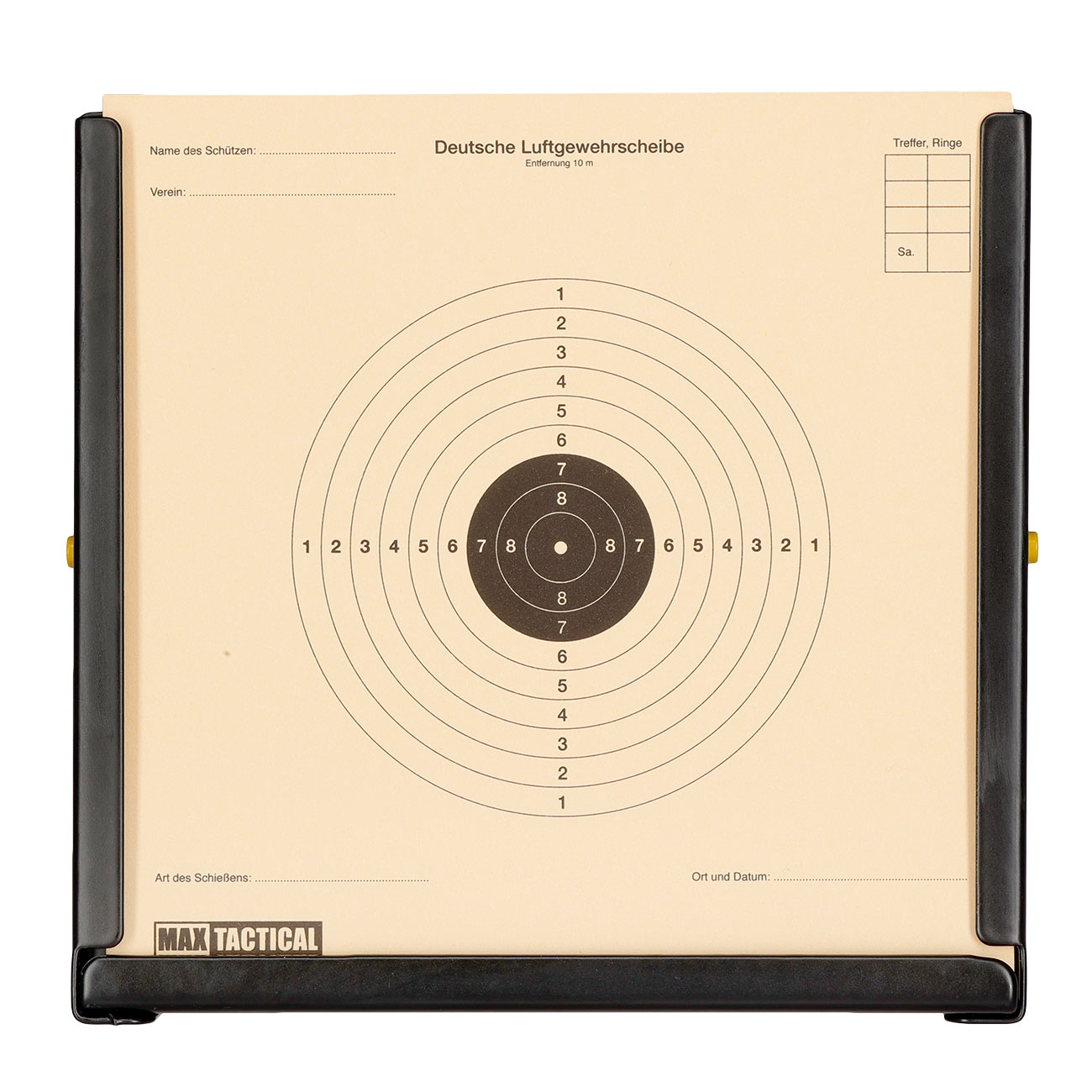 Gamo Kugelfangkasten mit 2 Zielen Bild 4