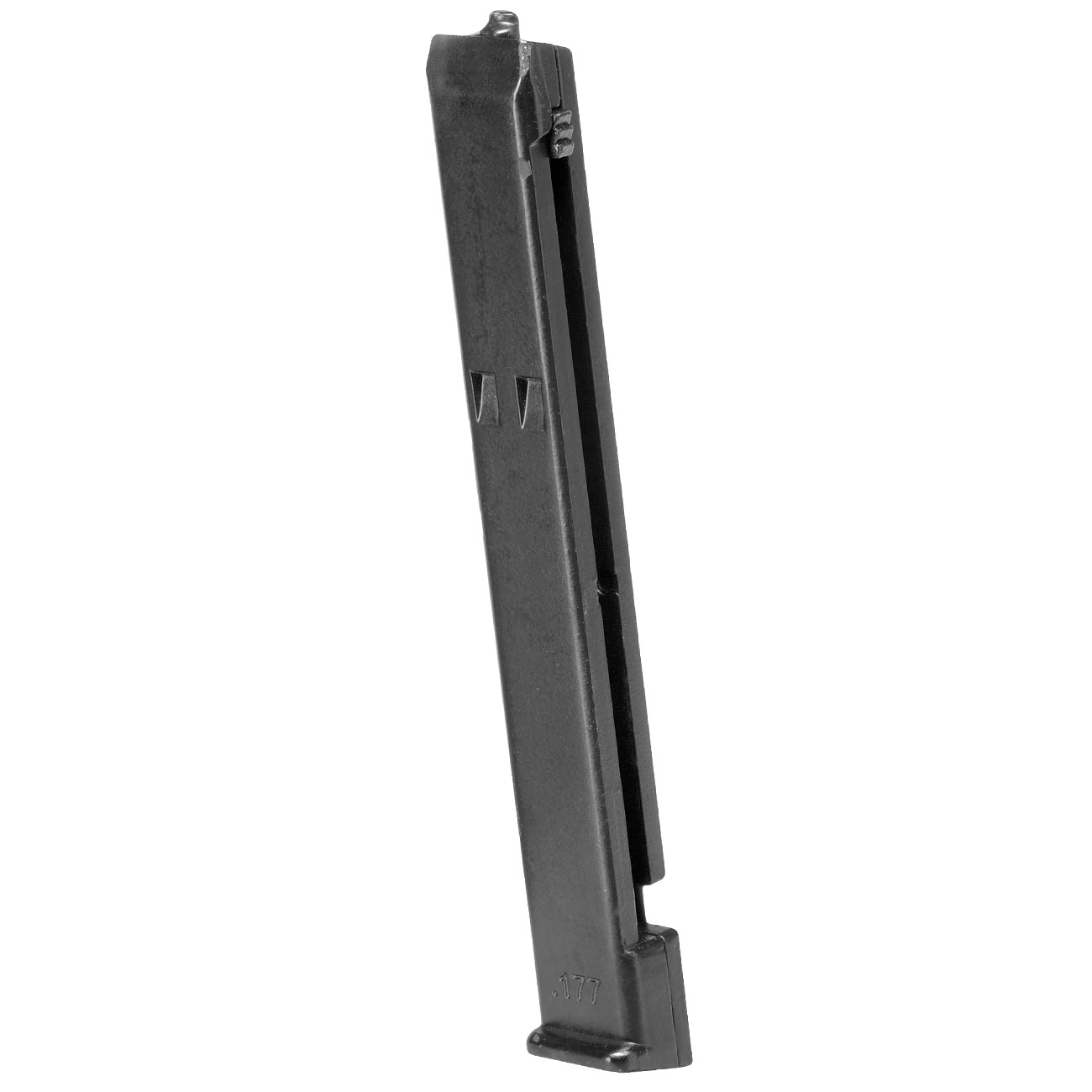 Ersatzmagazin fr Borner/Crosman C41 CO2 Luftpistolen Kal. 4,5 mm BB 18 Schuss