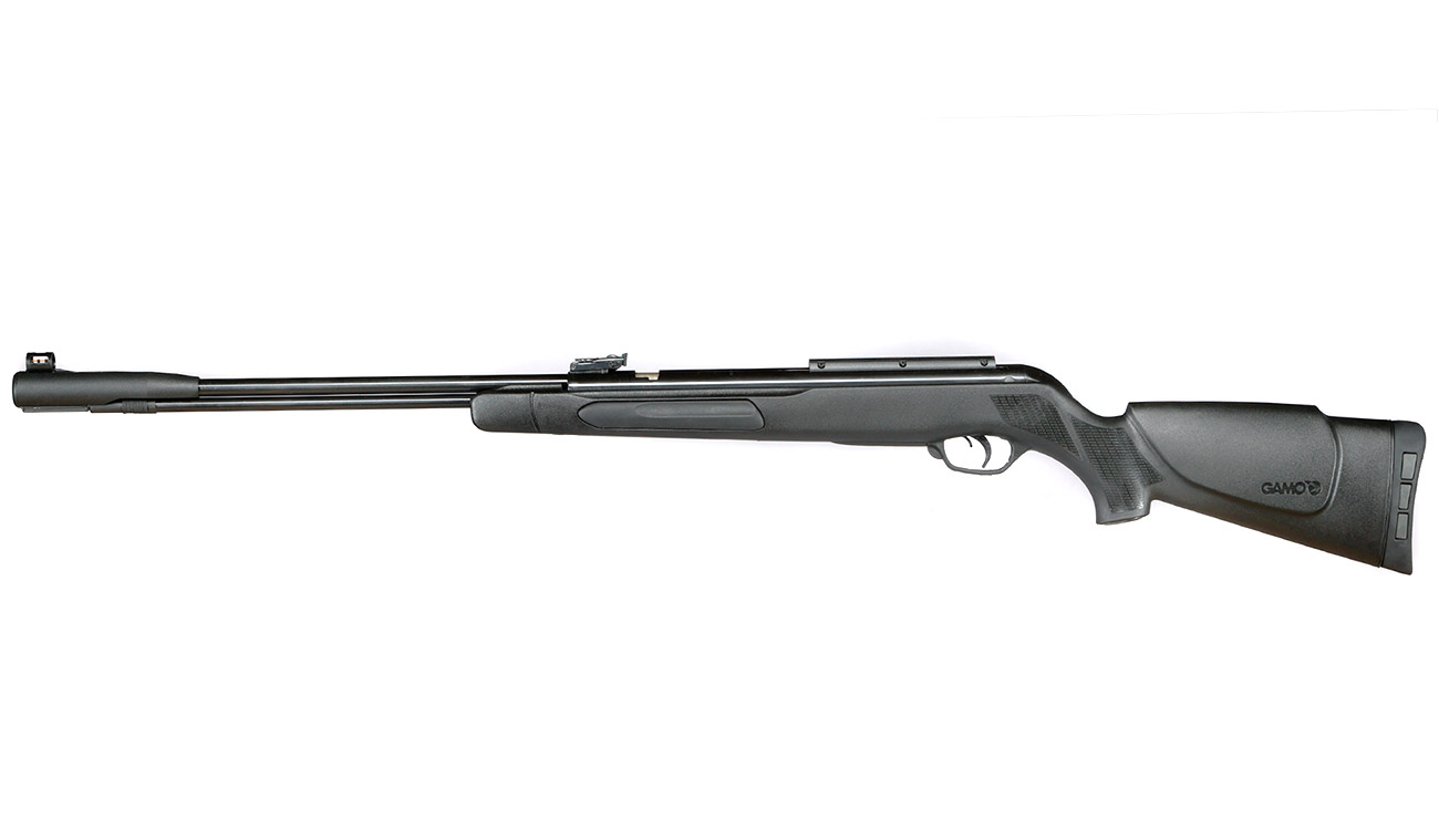 Gamo CF-X Luftgewehr 4,5 mm Unterhebelspanner gezogener Lauf