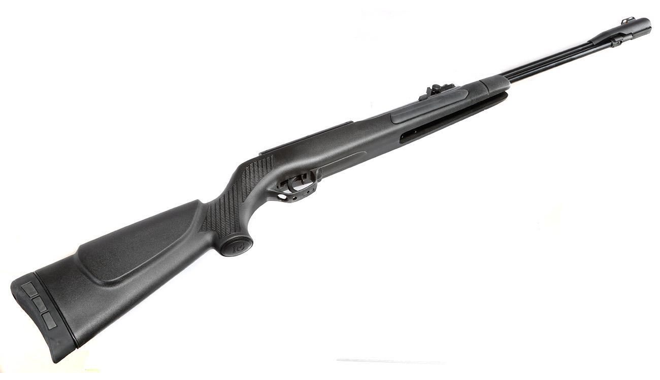 Gamo CF-X Luftgewehr 4,5 mm Unterhebelspanner gezogener Lauf Bild 10