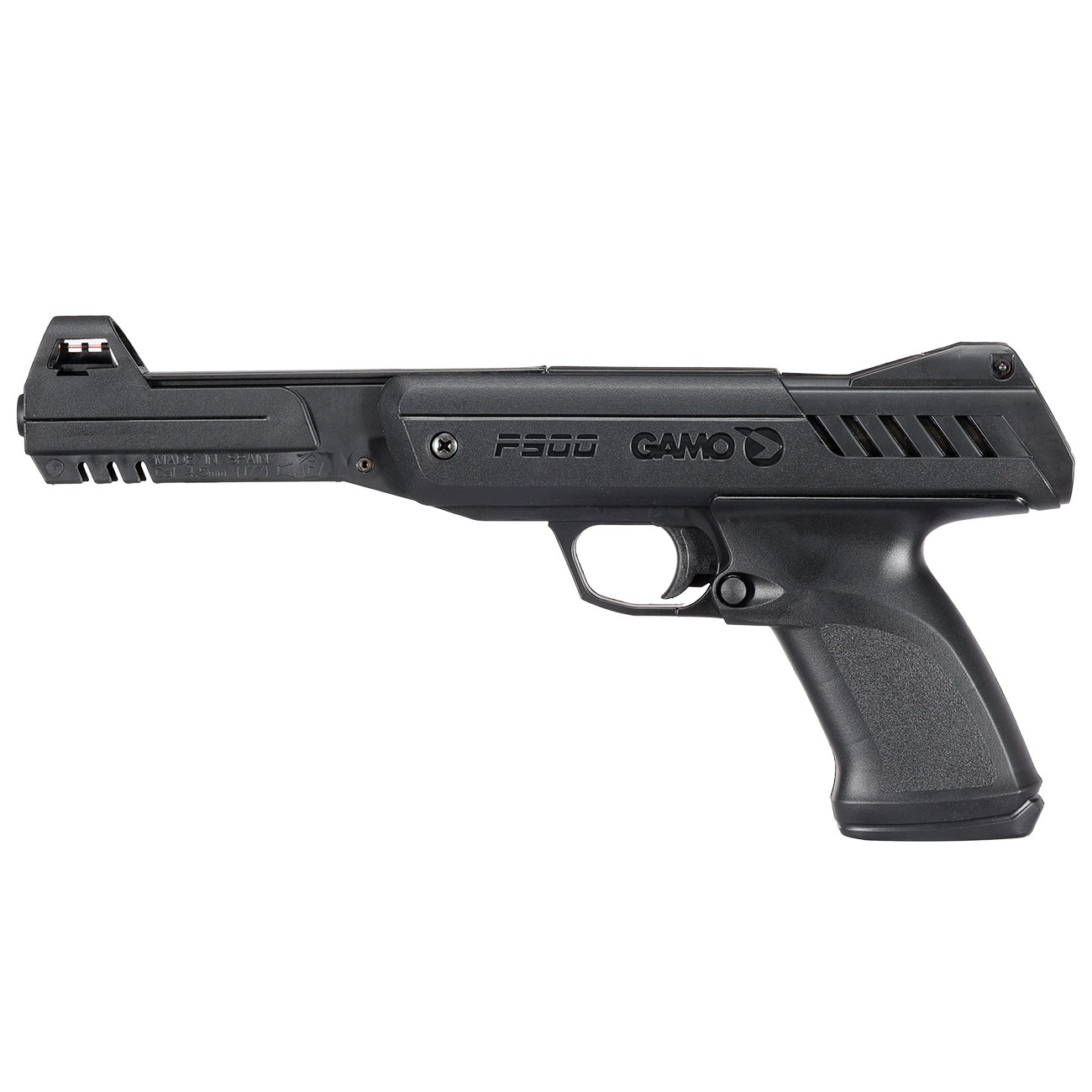 Gamo P-900 Knicklauf Luftpistole 4,5mm inkl. Munition und Zielscheiben