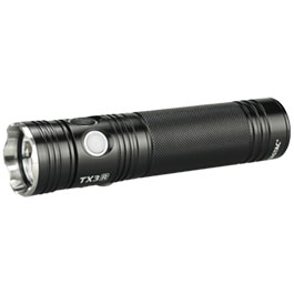 EAGTAC LED Taschenlampe TX3G Pro 3000 Lumen